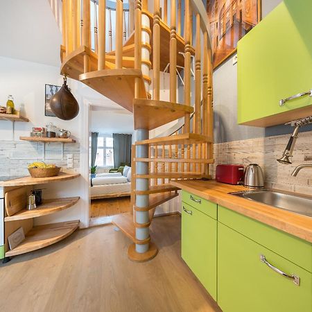 Design Apartments - "Potsdam City" 20 - 23 Kültér fotó