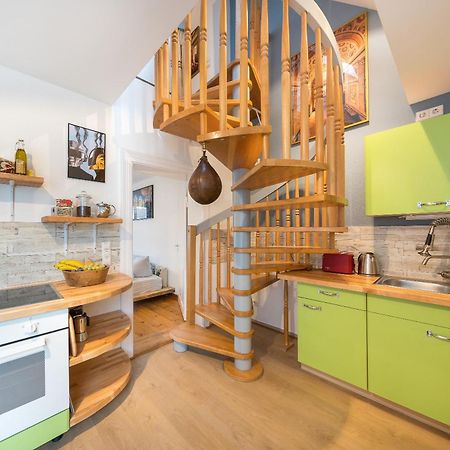 Design Apartments - "Potsdam City" 20 - 23 Kültér fotó