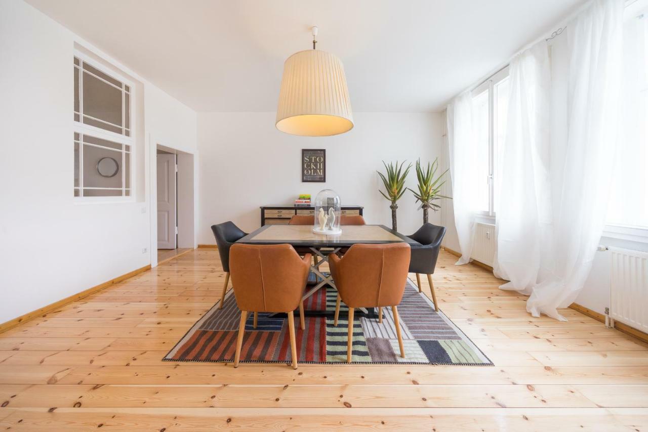 Design Apartments - "Potsdam City" 20 - 23 Kültér fotó