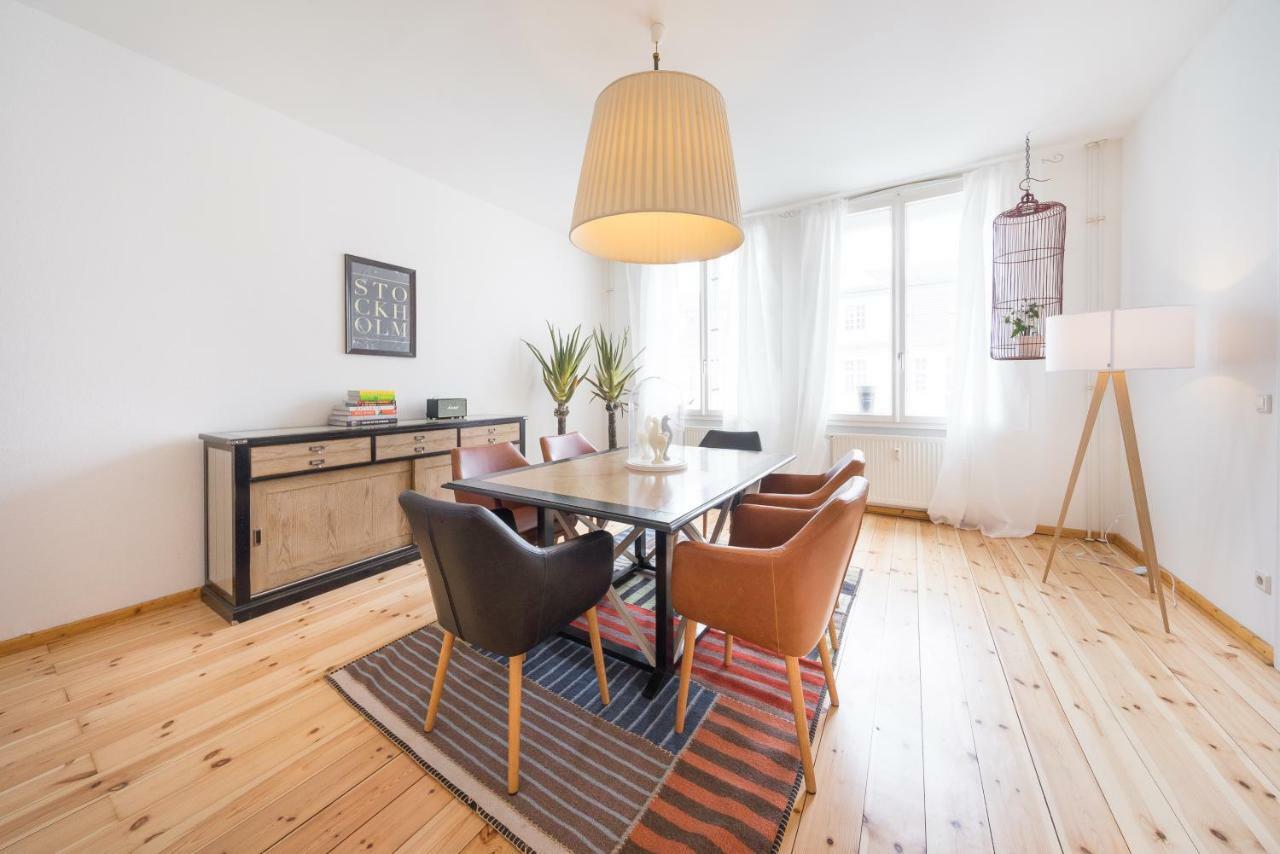 Design Apartments - "Potsdam City" 20 - 23 Kültér fotó