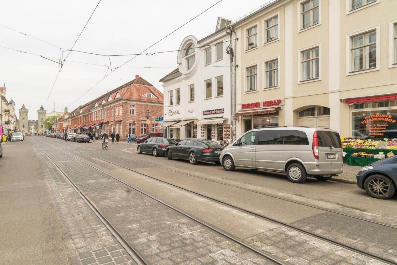 Design Apartments - "Potsdam City" 20 - 23 Kültér fotó
