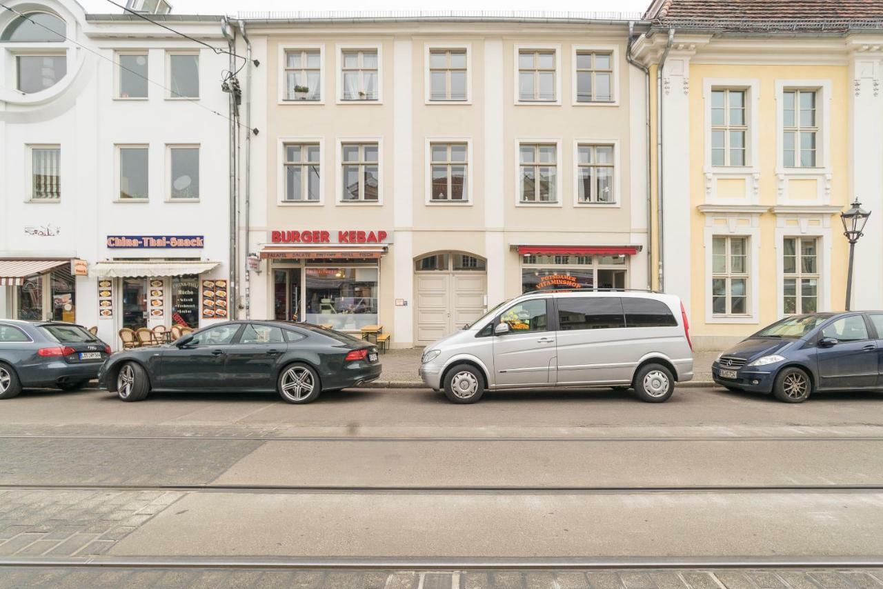 Design Apartments - "Potsdam City" 20 - 23 Kültér fotó