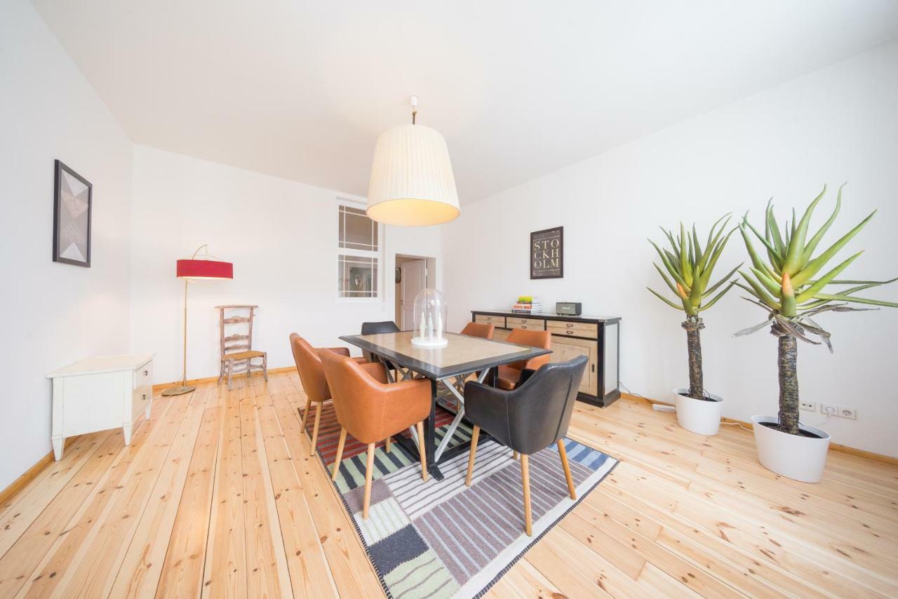 Design Apartments - "Potsdam City" 20 - 23 Kültér fotó