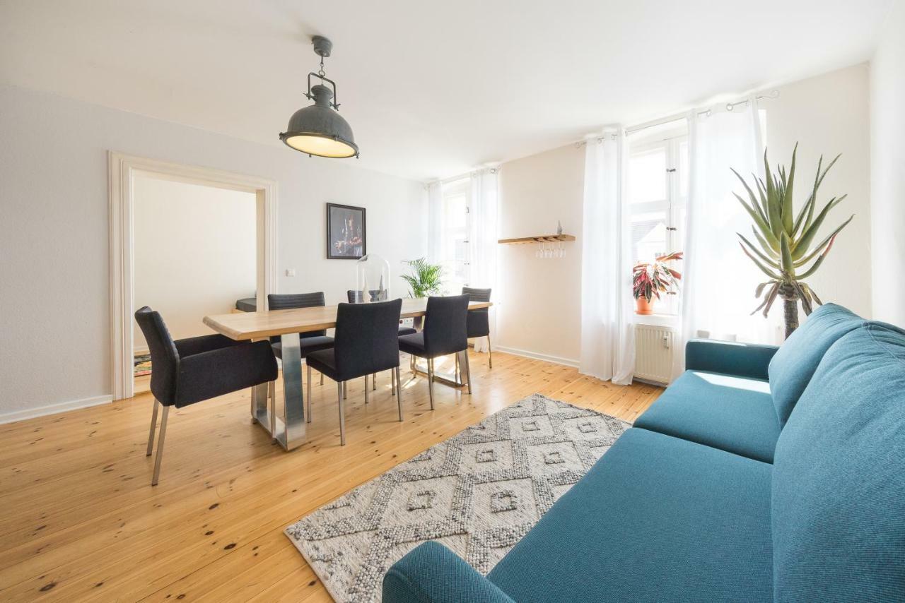 Design Apartments - "Potsdam City" 20 - 23 Kültér fotó