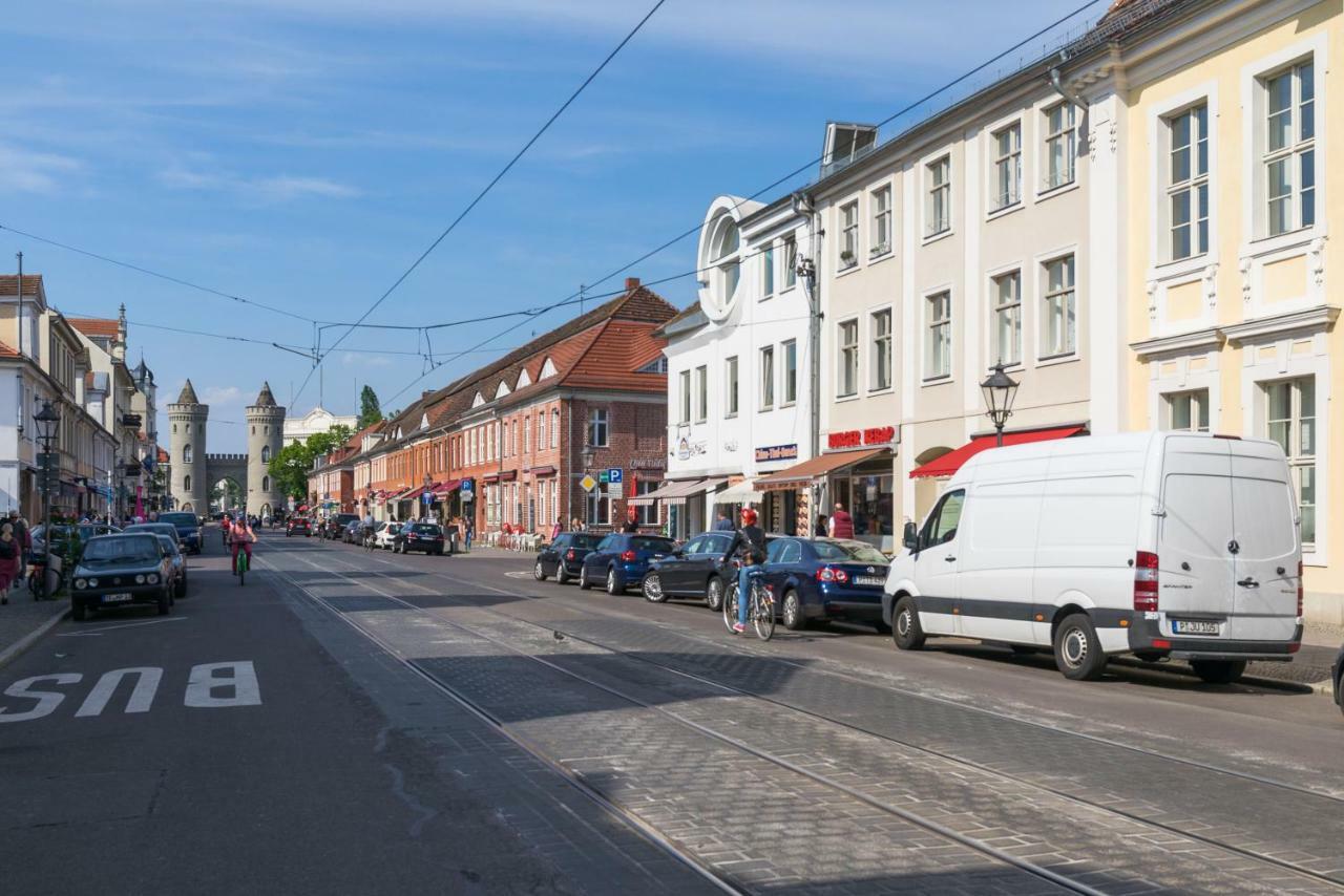 Design Apartments - "Potsdam City" 20 - 23 Kültér fotó