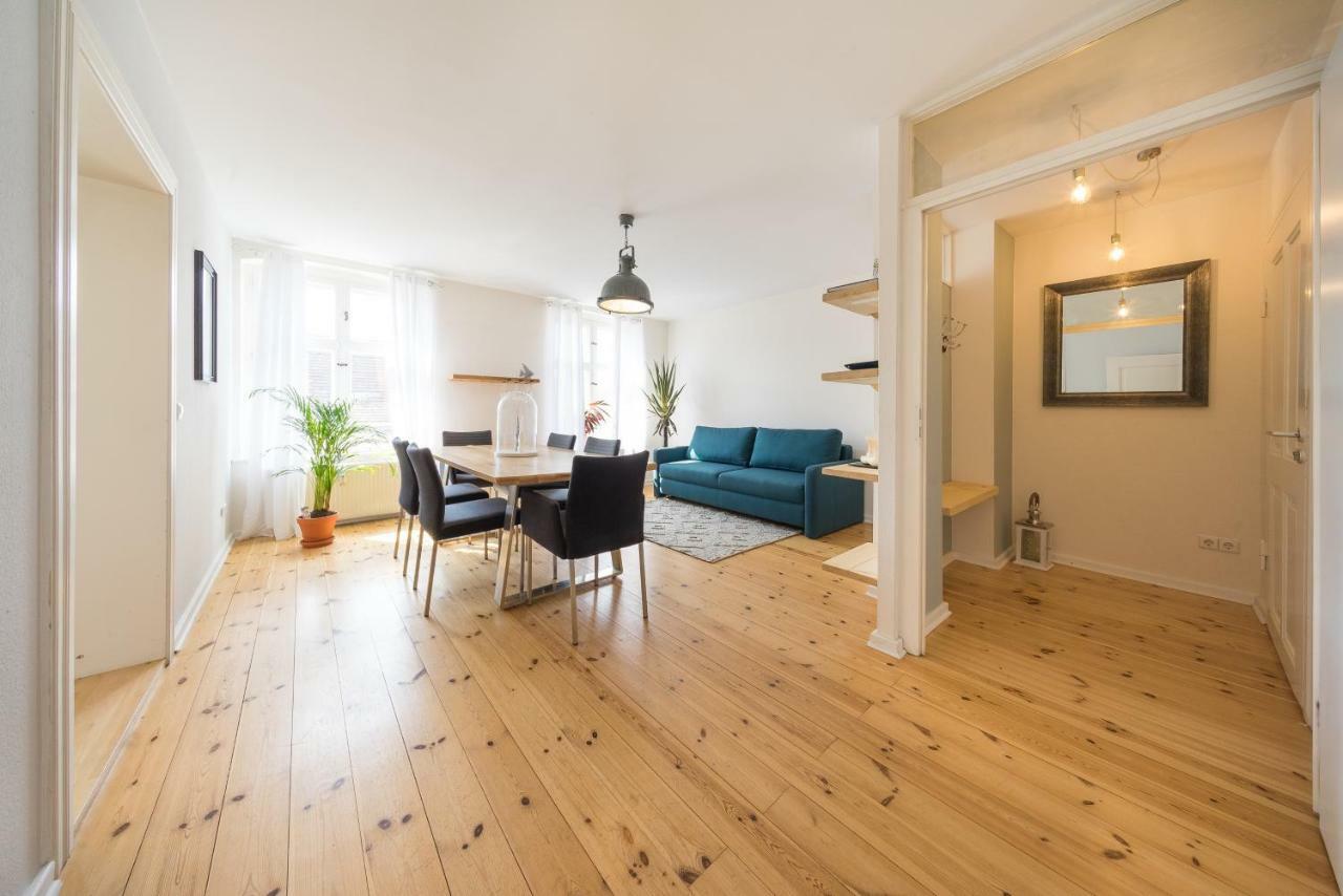 Design Apartments - "Potsdam City" 20 - 23 Kültér fotó