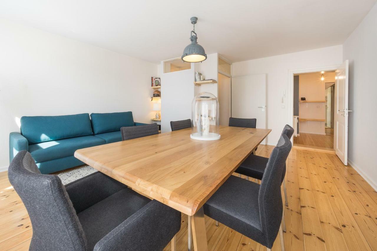 Design Apartments - "Potsdam City" 20 - 23 Kültér fotó