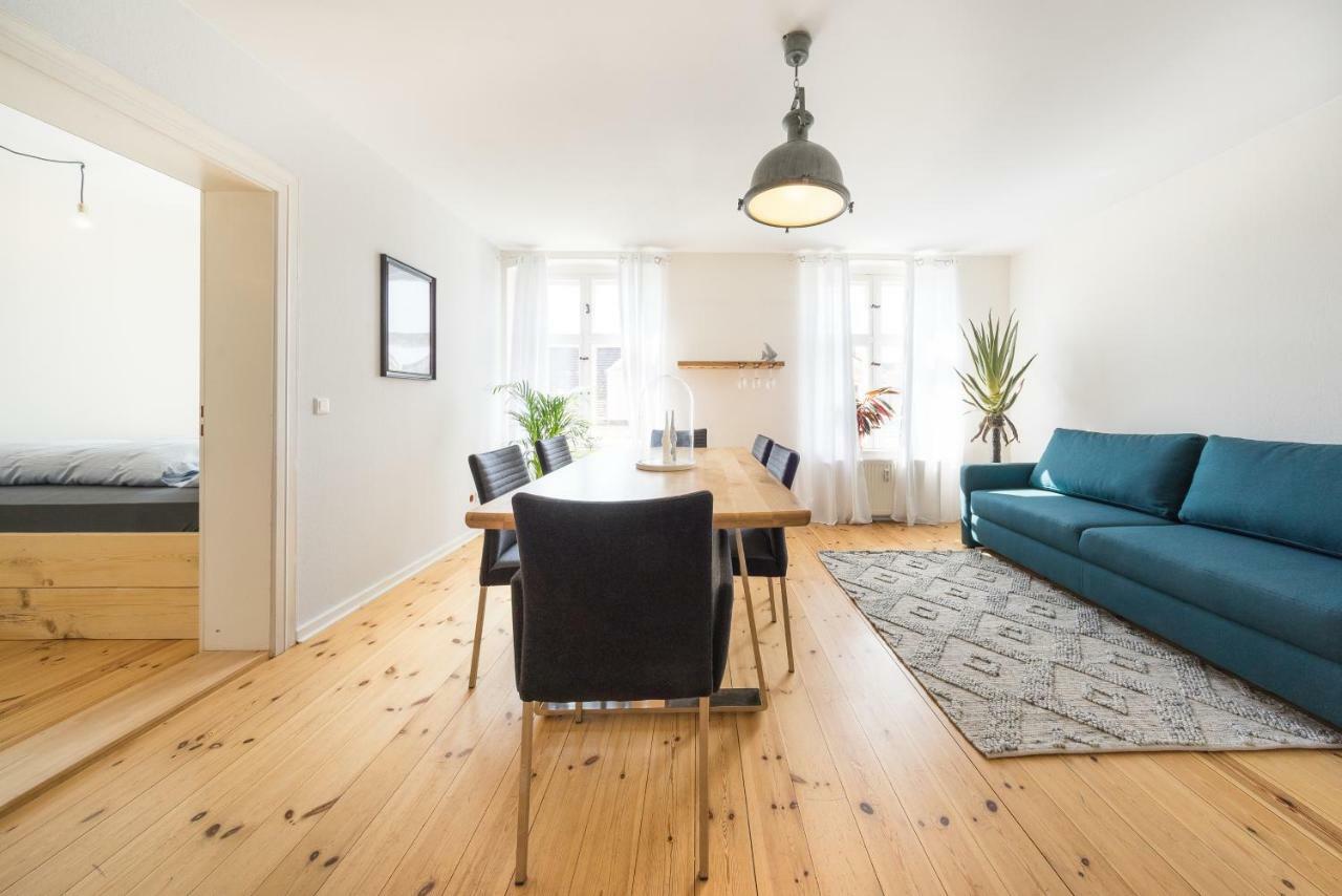 Design Apartments - "Potsdam City" 20 - 23 Kültér fotó