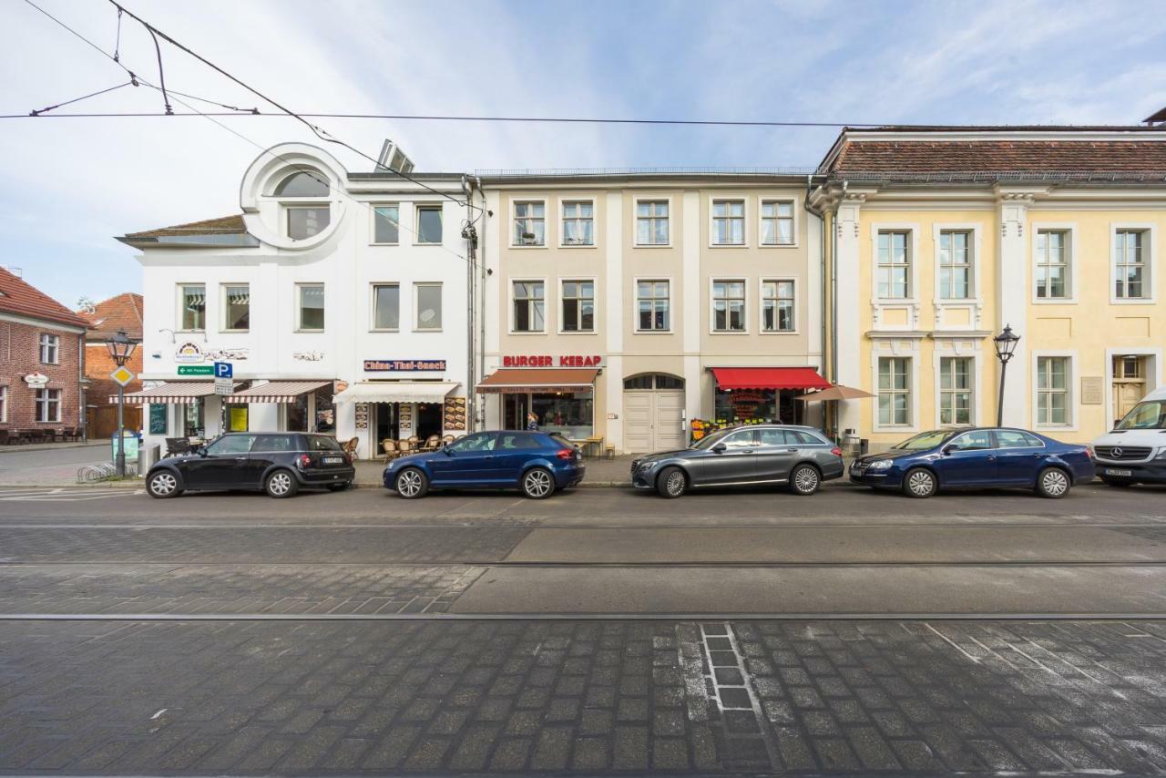 Design Apartments - "Potsdam City" 20 - 23 Kültér fotó