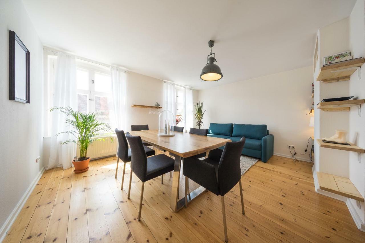 Design Apartments - "Potsdam City" 20 - 23 Kültér fotó