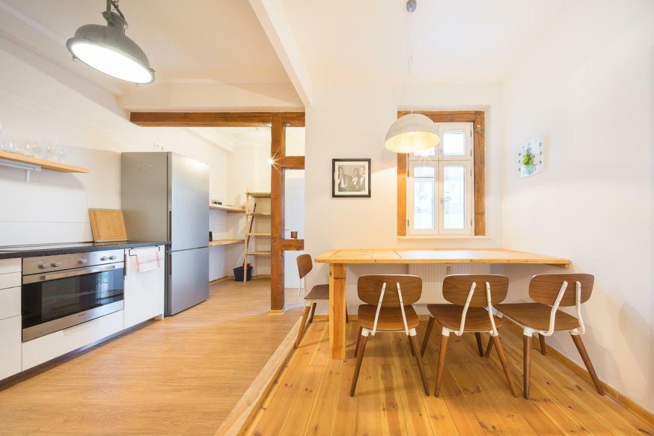 Design Apartments - "Potsdam City" 20 - 23 Kültér fotó