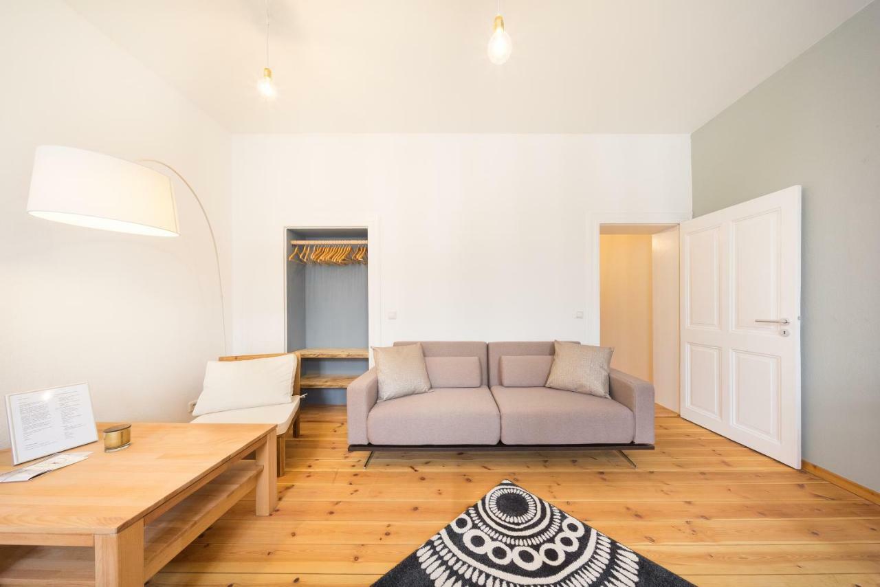 Design Apartments - "Potsdam City" 20 - 23 Kültér fotó