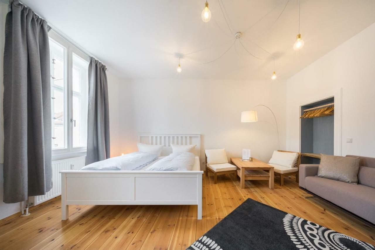 Design Apartments - "Potsdam City" 20 - 23 Kültér fotó