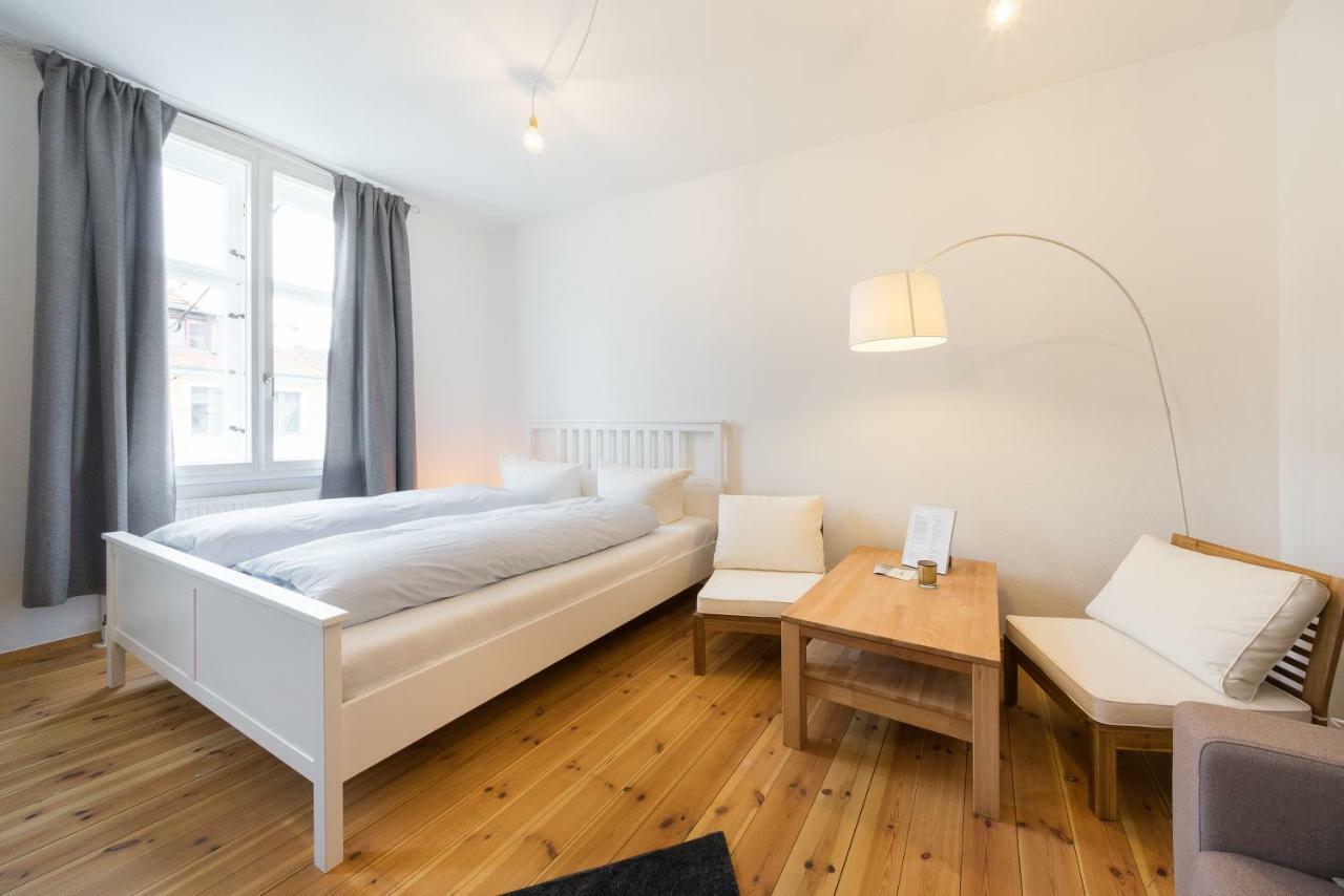 Design Apartments - "Potsdam City" 20 - 23 Kültér fotó