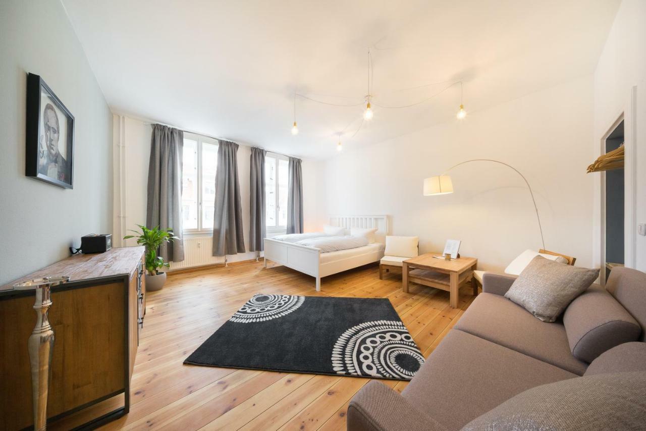 Design Apartments - "Potsdam City" 20 - 23 Kültér fotó