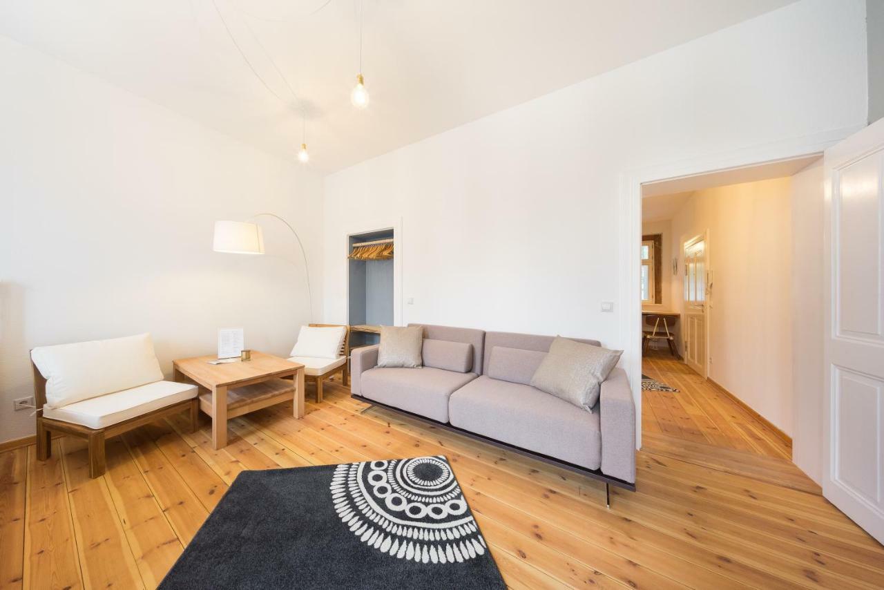 Design Apartments - "Potsdam City" 20 - 23 Kültér fotó
