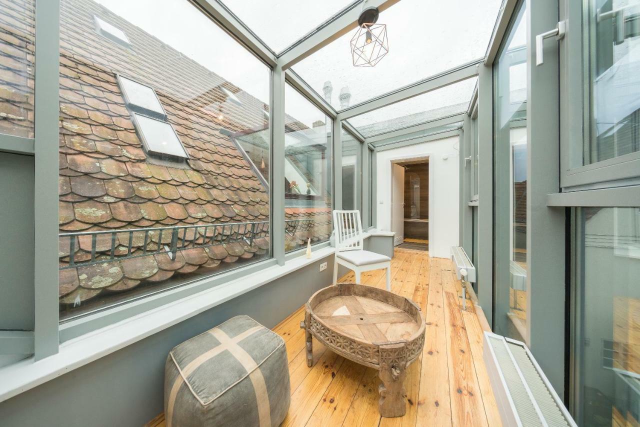 Design Apartments - "Potsdam City" 20 - 23 Kültér fotó