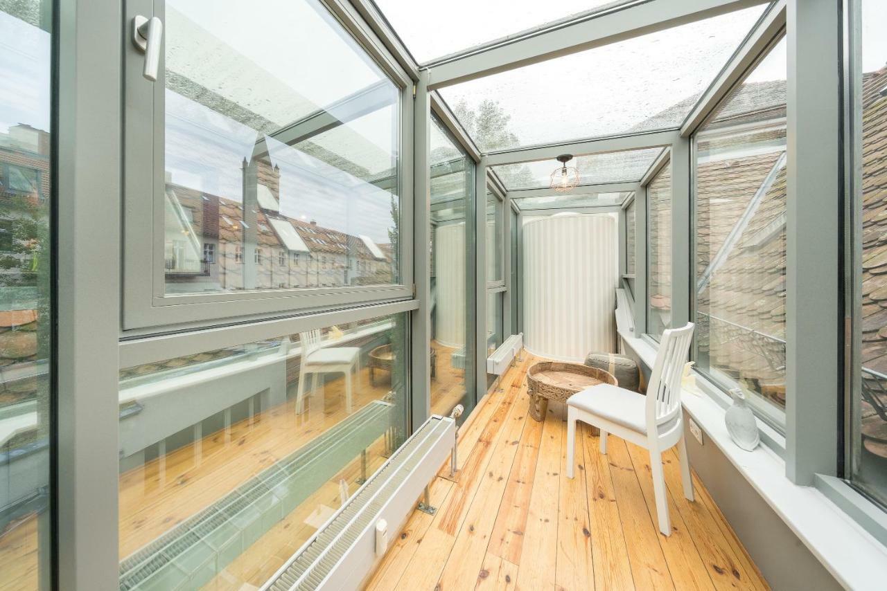 Design Apartments - "Potsdam City" 20 - 23 Kültér fotó
