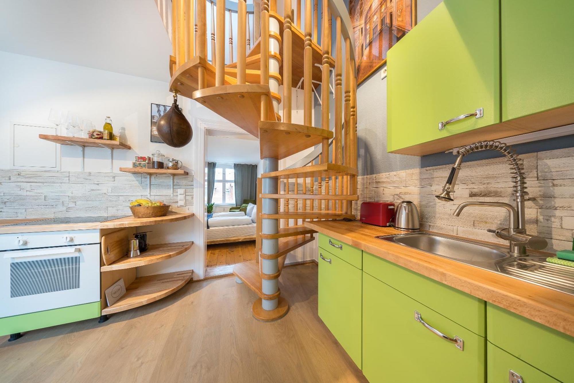 Design Apartments - "Potsdam City" 20 - 23 Kültér fotó