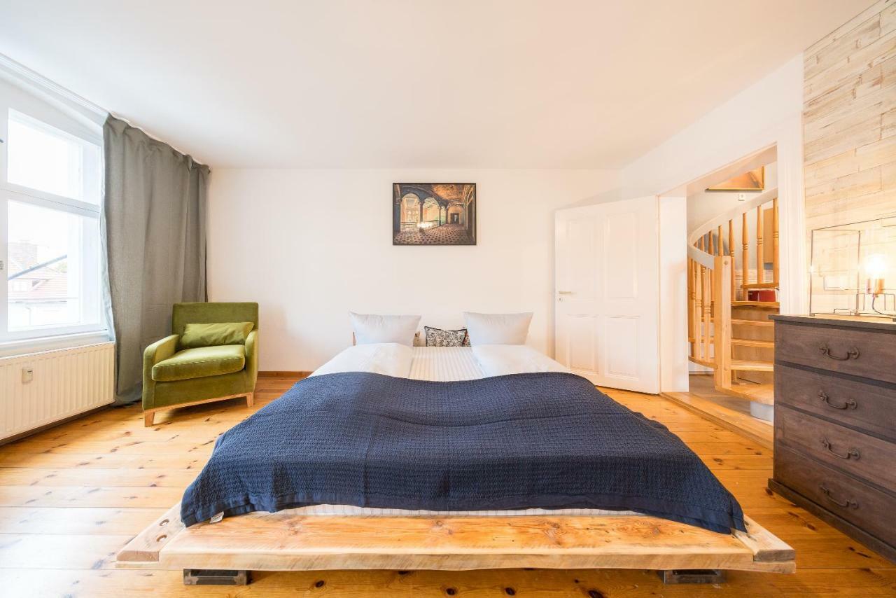 Design Apartments - "Potsdam City" 20 - 23 Kültér fotó