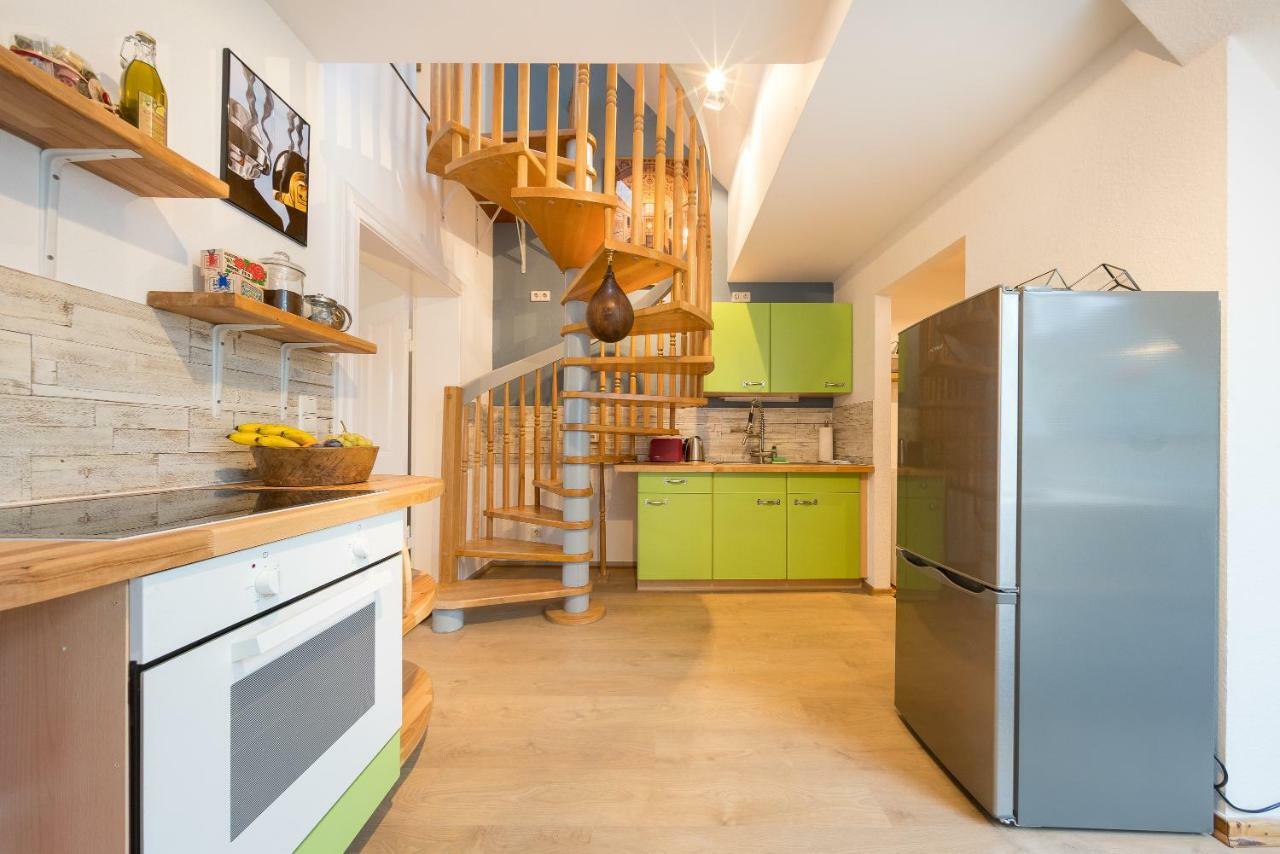 Design Apartments - "Potsdam City" 20 - 23 Kültér fotó