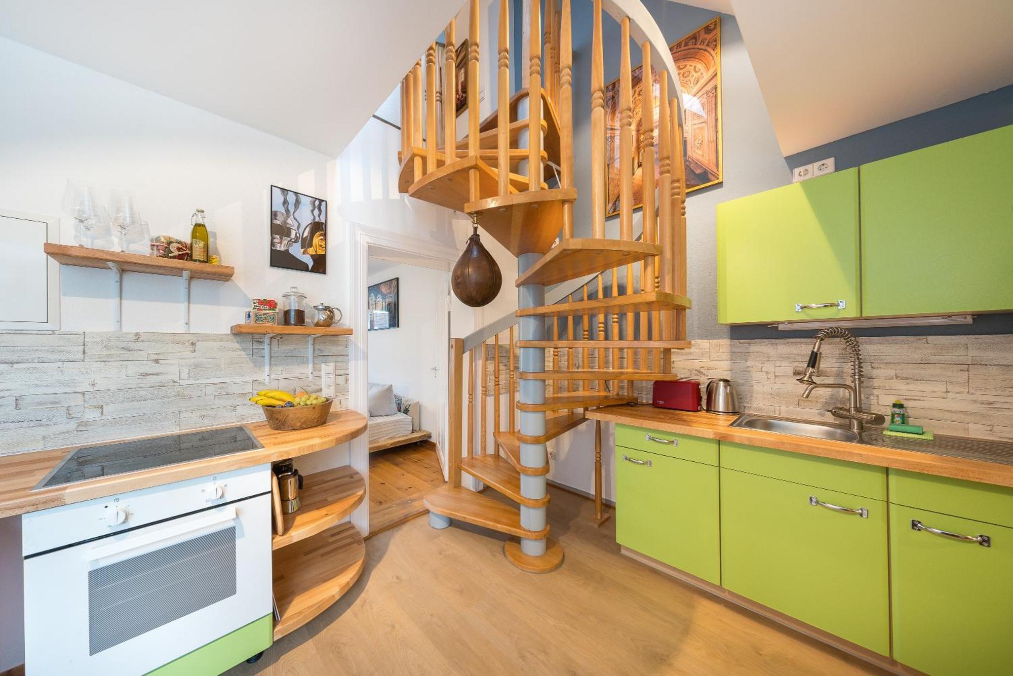 Design Apartments - "Potsdam City" 20 - 23 Kültér fotó